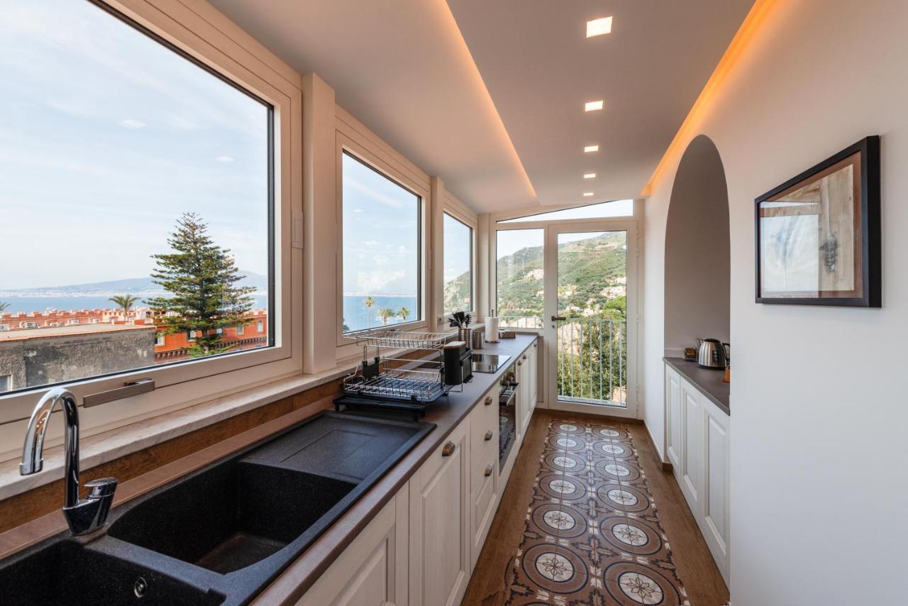 Maison Silvie Vico Equense Εξωτερικό φωτογραφία