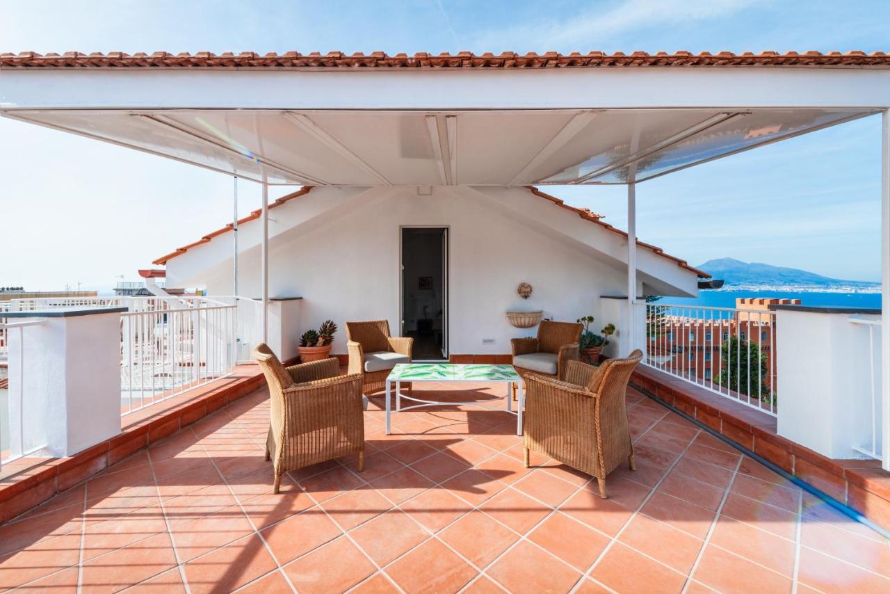 Maison Silvie Vico Equense Εξωτερικό φωτογραφία