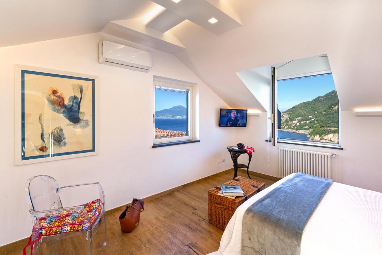 Maison Silvie Vico Equense Εξωτερικό φωτογραφία