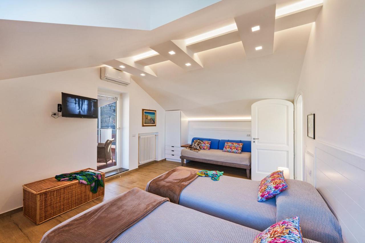 Maison Silvie Vico Equense Εξωτερικό φωτογραφία