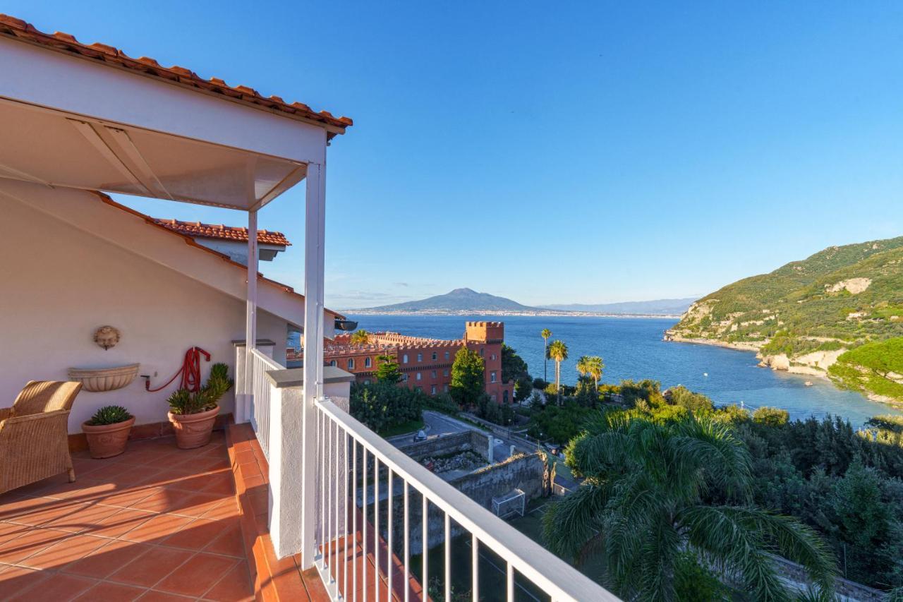 Maison Silvie Vico Equense Εξωτερικό φωτογραφία