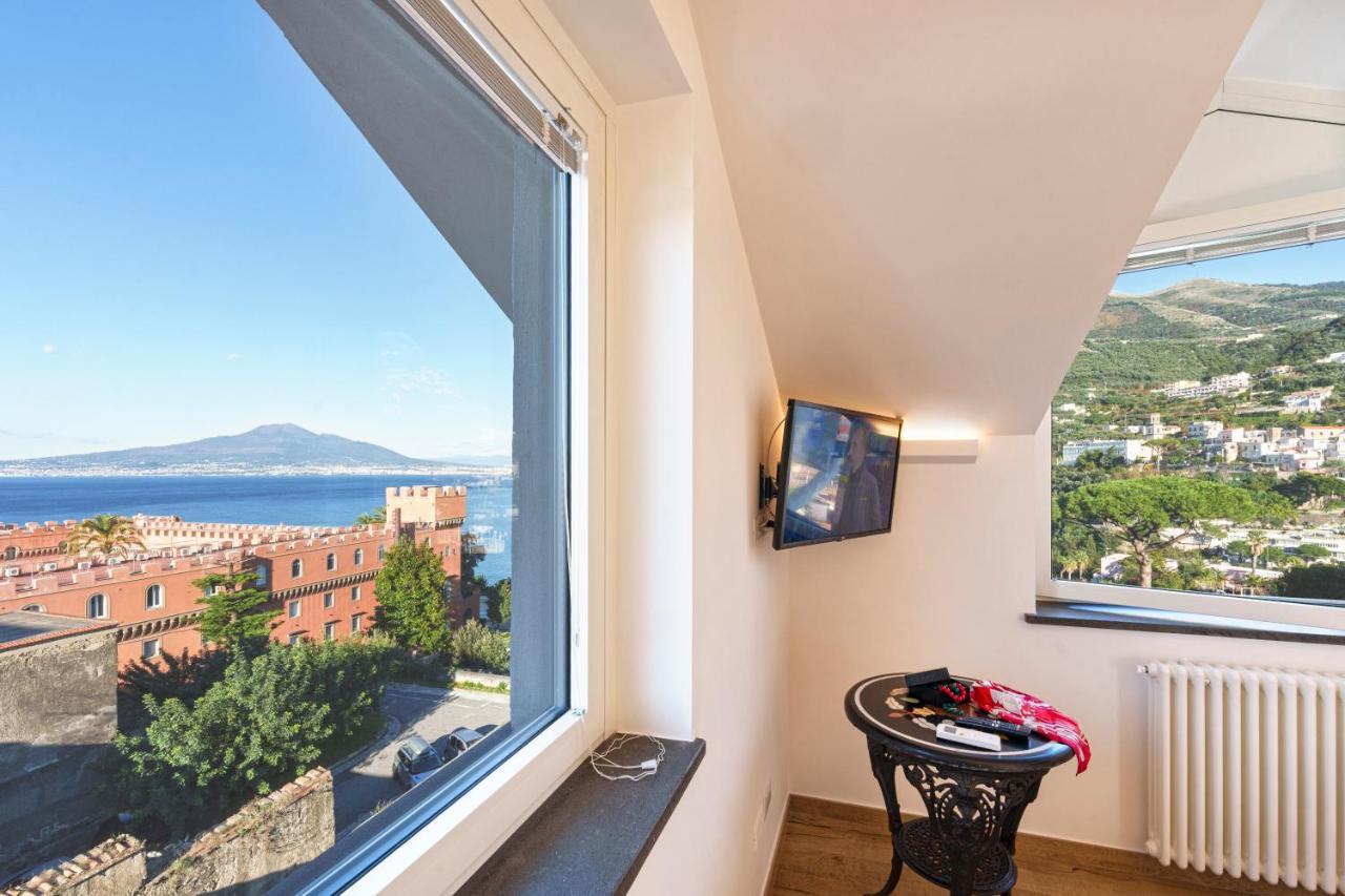 Maison Silvie Vico Equense Εξωτερικό φωτογραφία