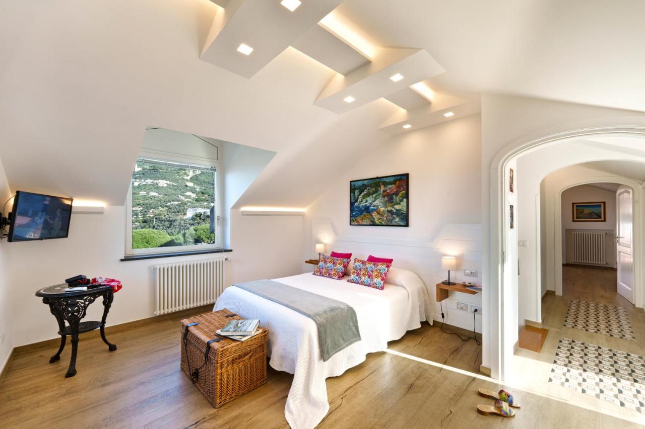 Maison Silvie Vico Equense Εξωτερικό φωτογραφία
