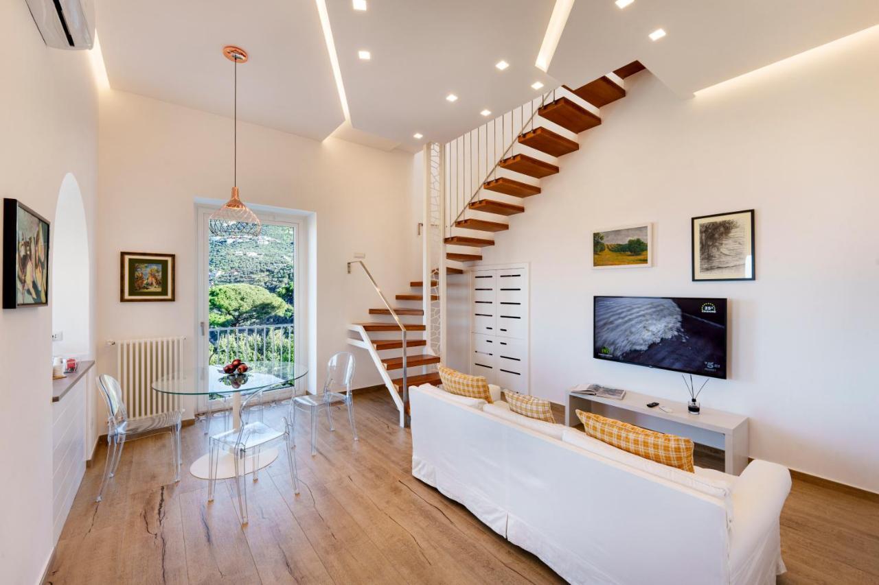 Maison Silvie Vico Equense Εξωτερικό φωτογραφία