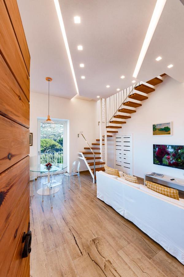 Maison Silvie Vico Equense Εξωτερικό φωτογραφία