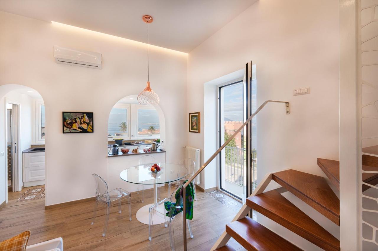 Maison Silvie Vico Equense Εξωτερικό φωτογραφία
