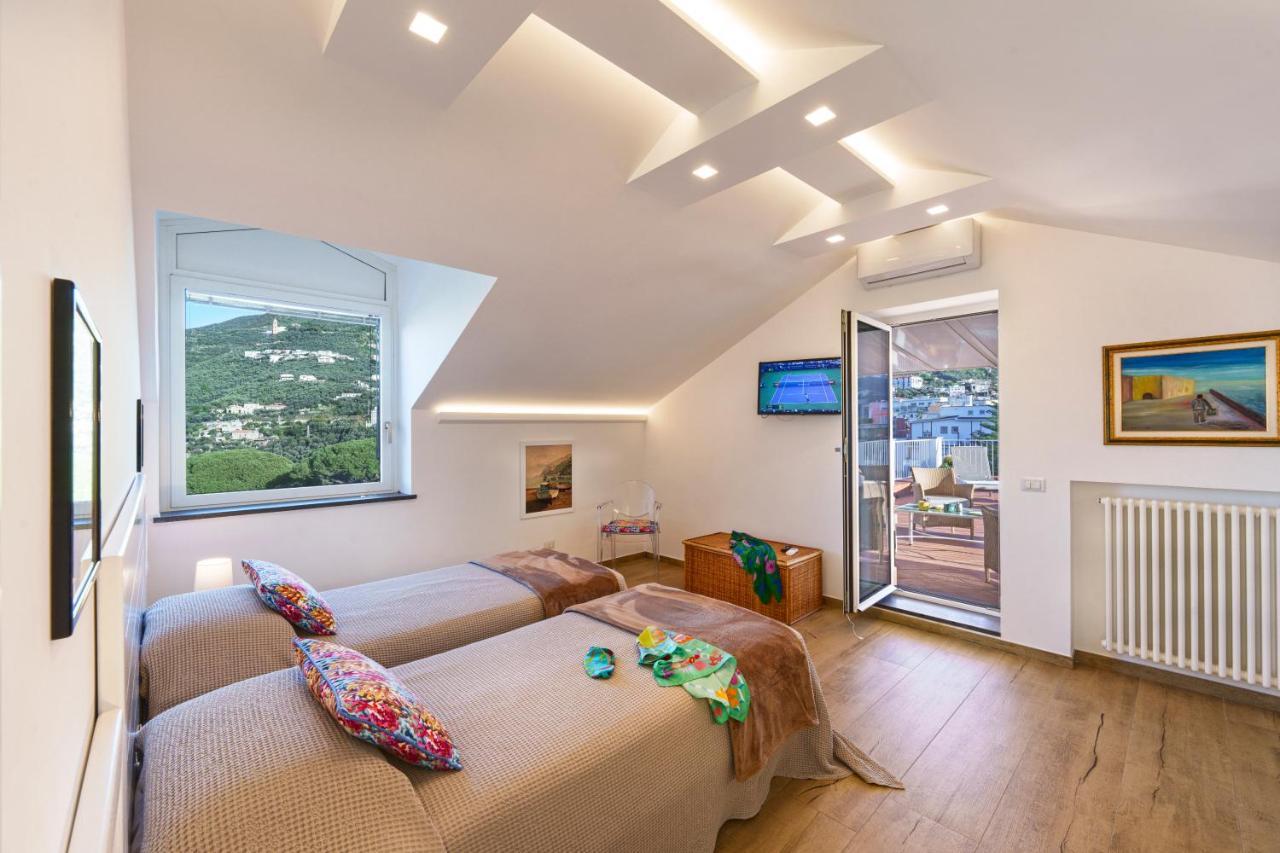 Maison Silvie Vico Equense Εξωτερικό φωτογραφία