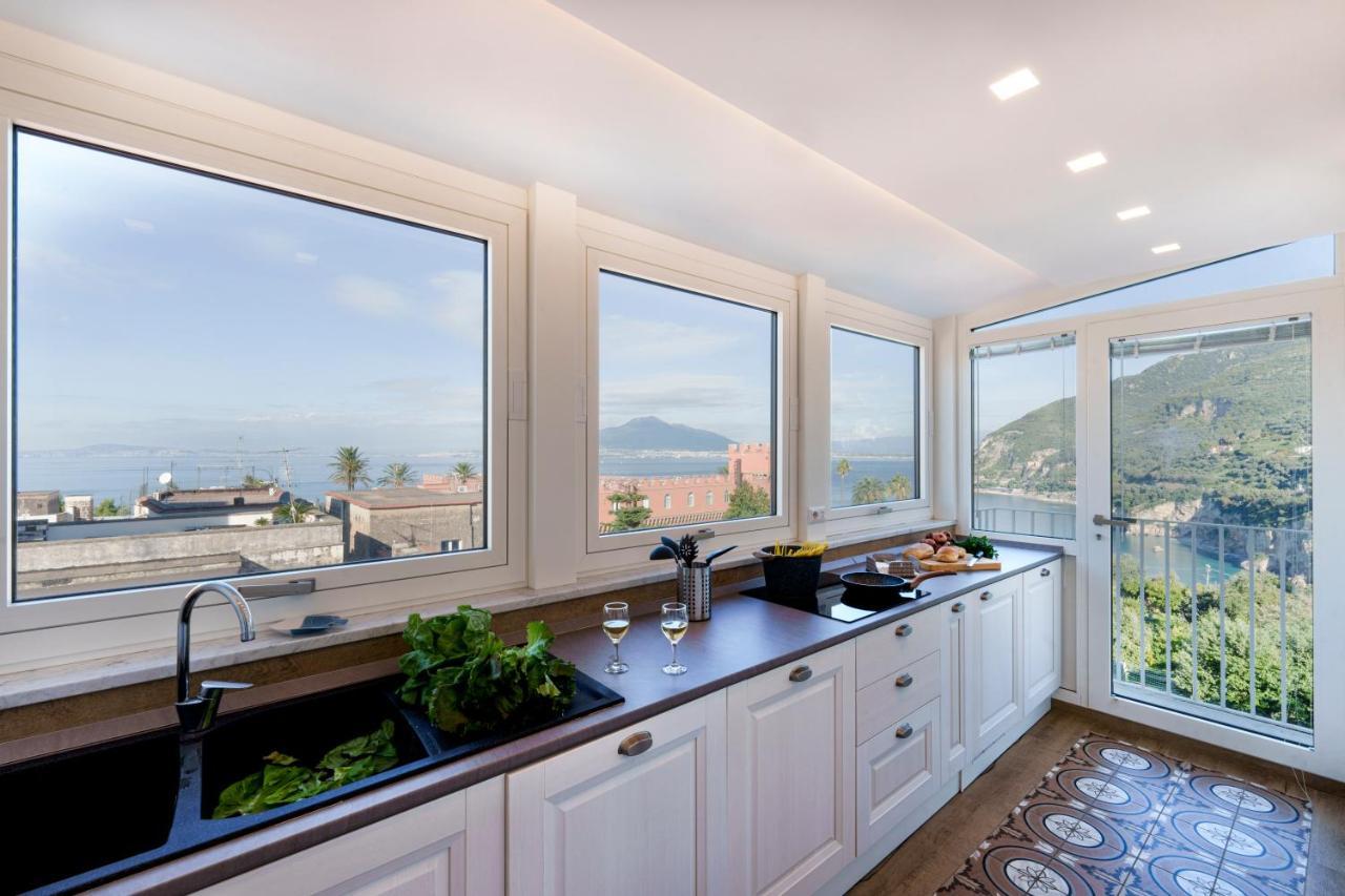Maison Silvie Vico Equense Εξωτερικό φωτογραφία