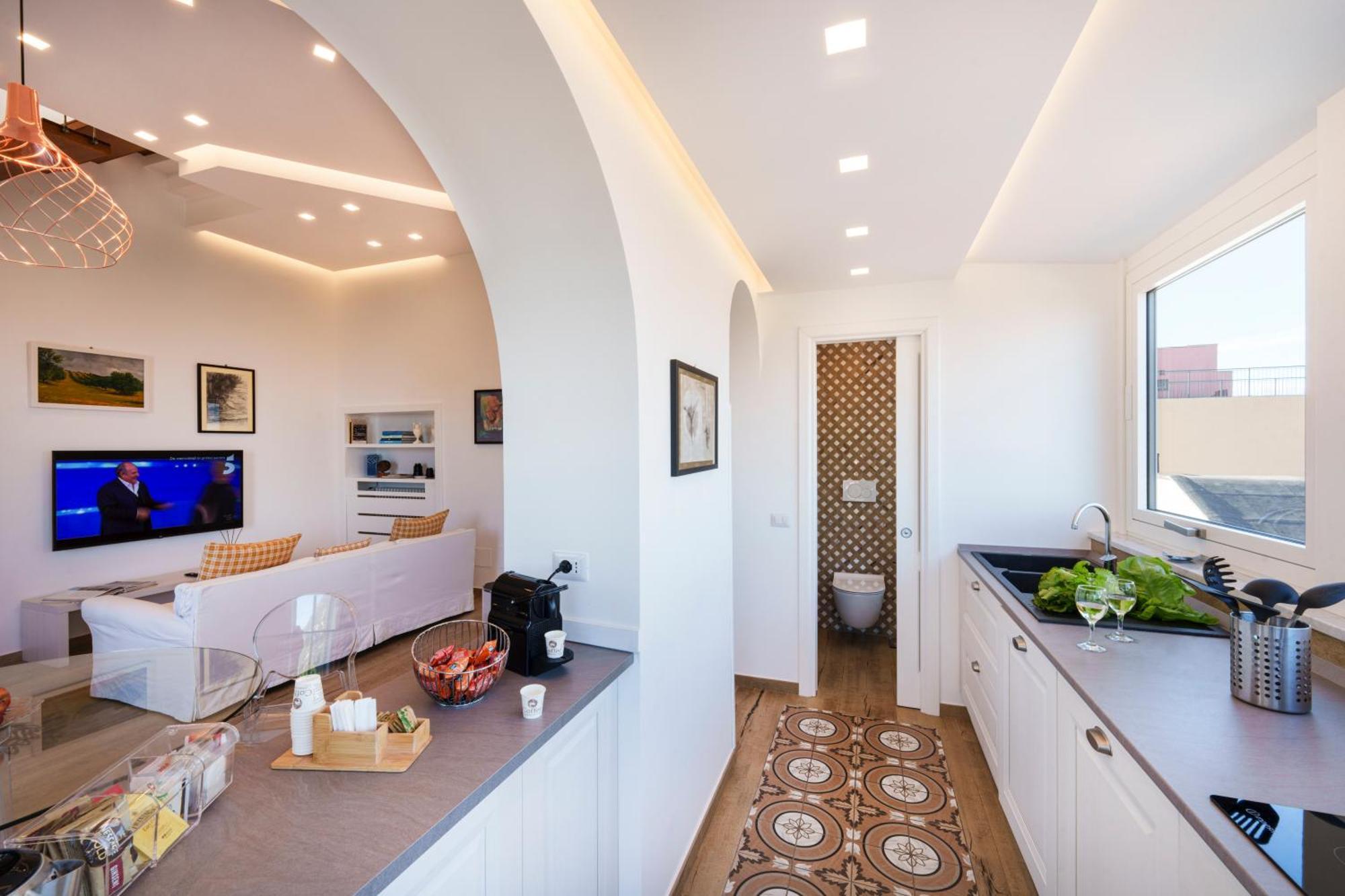 Maison Silvie Vico Equense Εξωτερικό φωτογραφία
