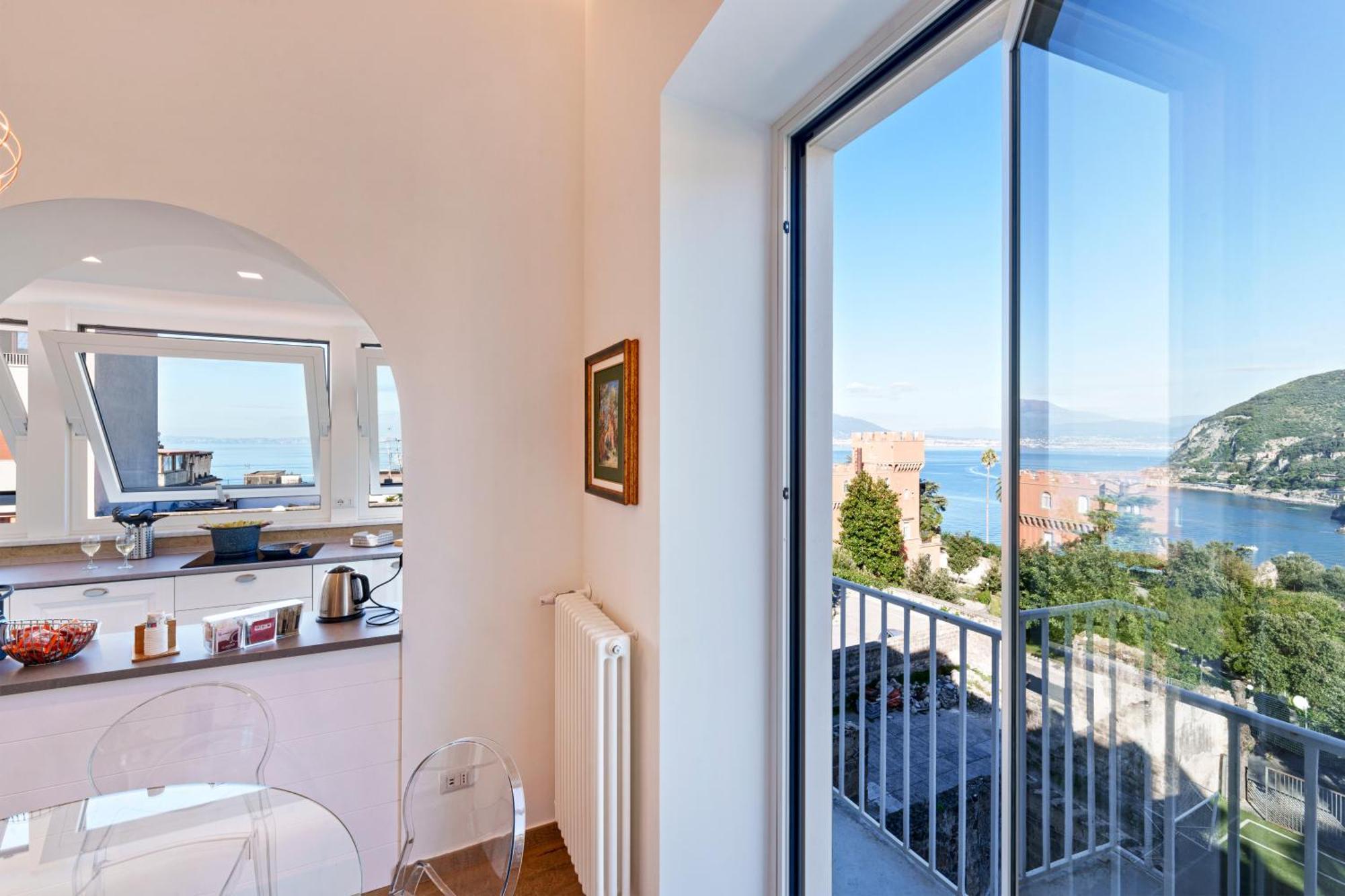 Maison Silvie Vico Equense Εξωτερικό φωτογραφία
