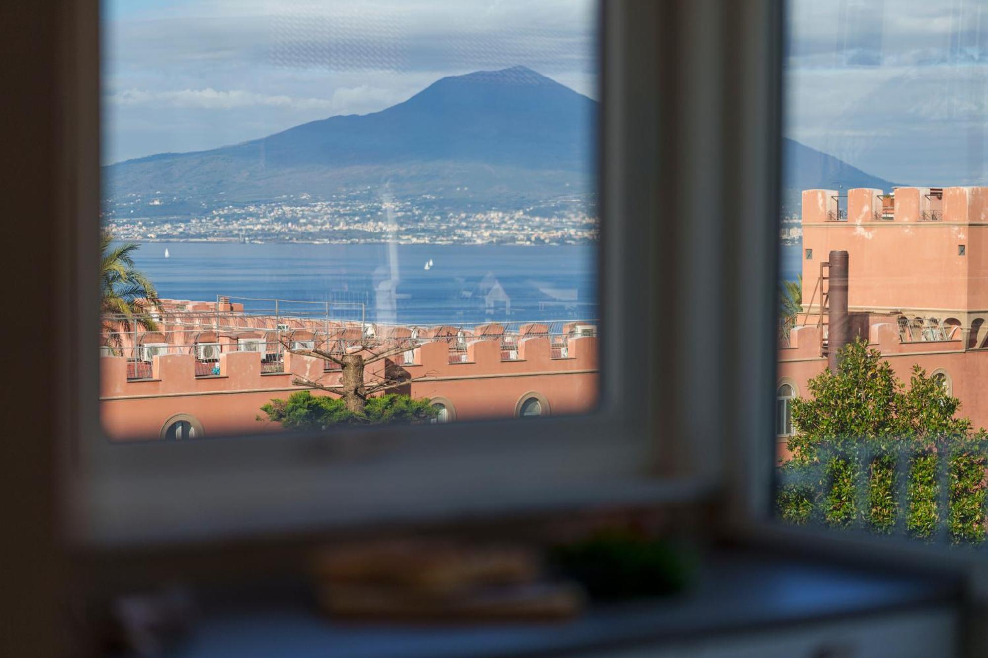 Maison Silvie Vico Equense Εξωτερικό φωτογραφία