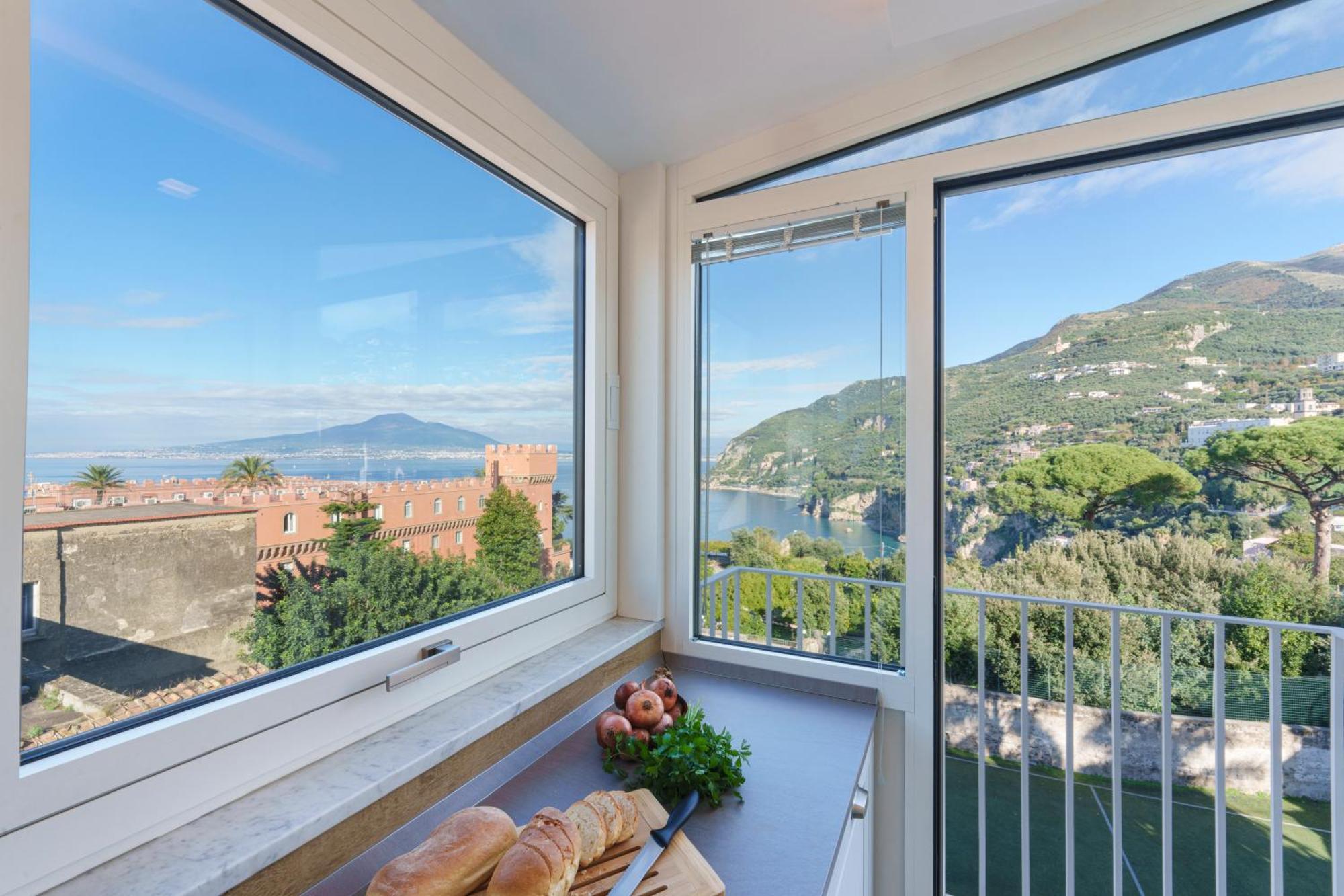 Maison Silvie Vico Equense Εξωτερικό φωτογραφία
