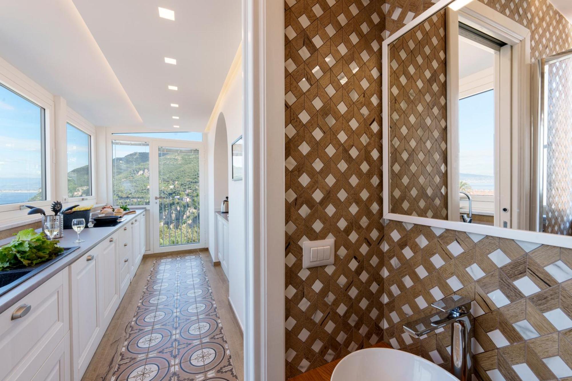 Maison Silvie Vico Equense Εξωτερικό φωτογραφία