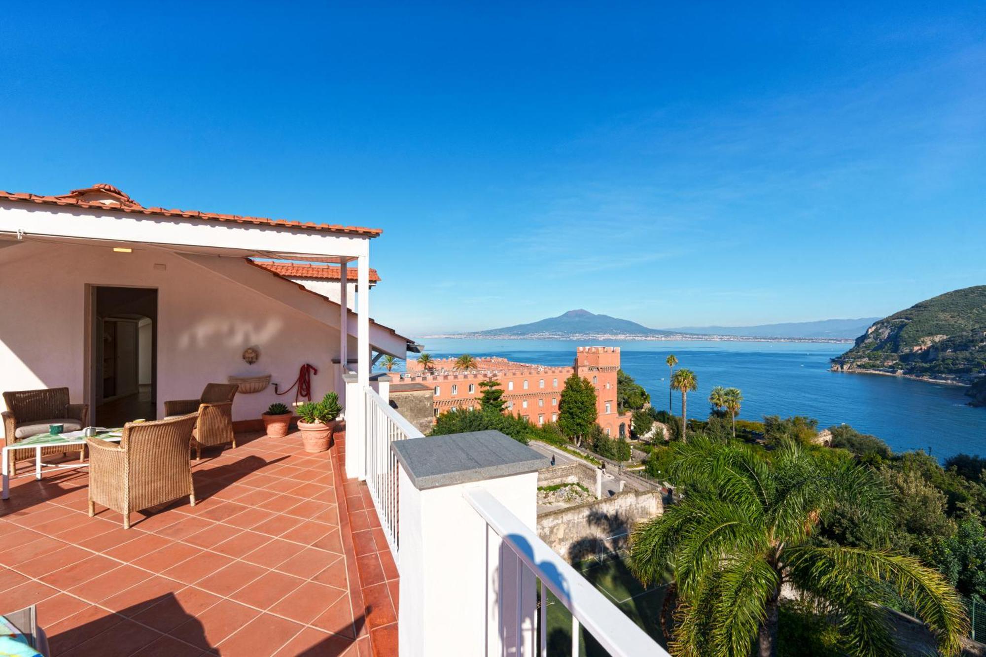 Maison Silvie Vico Equense Εξωτερικό φωτογραφία