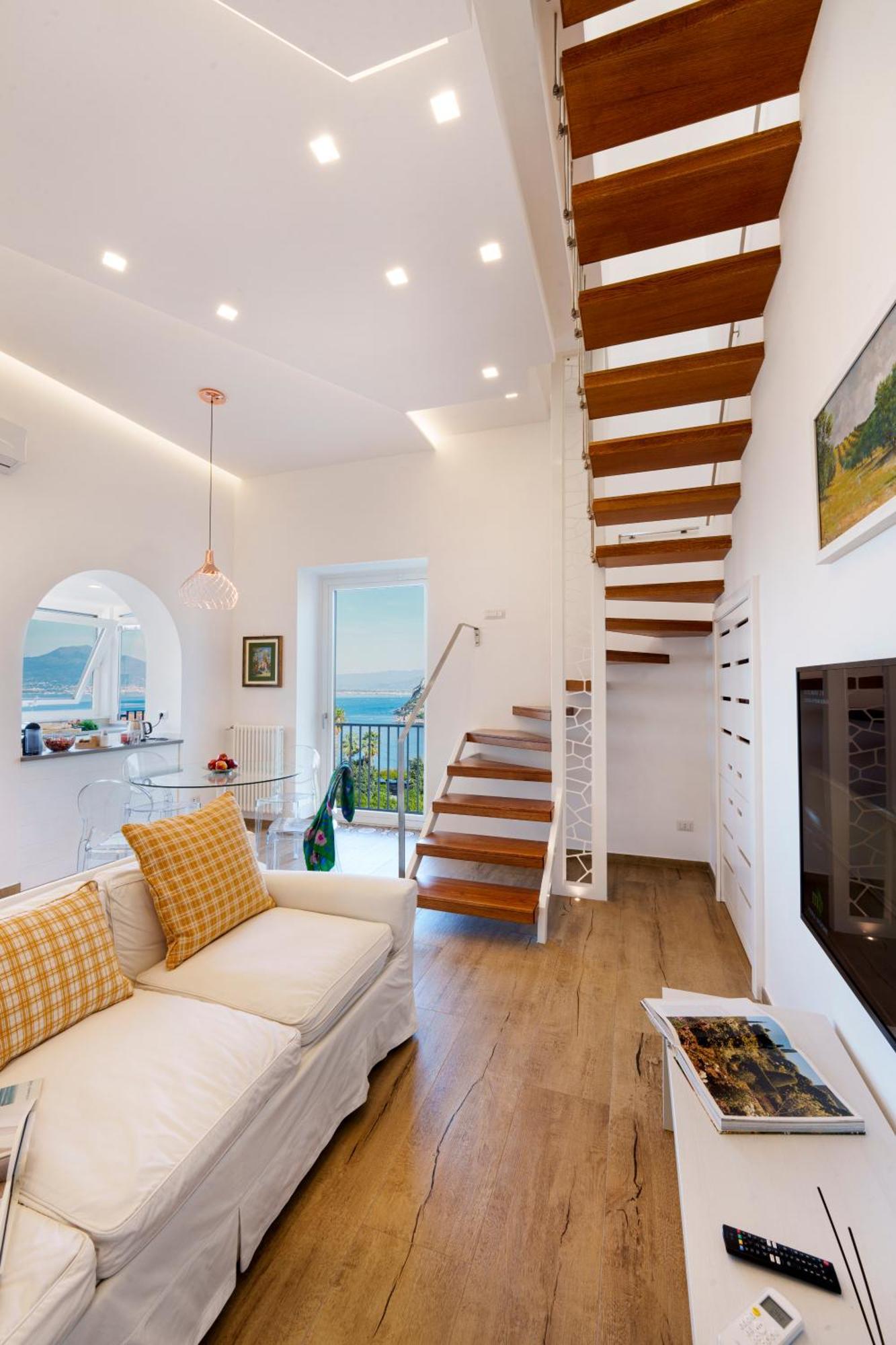 Maison Silvie Vico Equense Εξωτερικό φωτογραφία